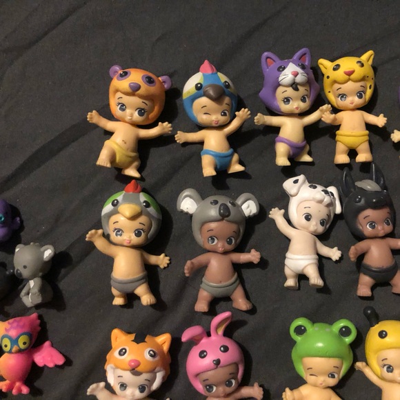 Large TWOZIE BABY Collection - Picture 4 of 4